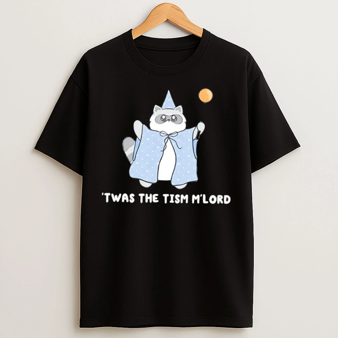 Twas The Tism Mlord Raccoon T Shirts