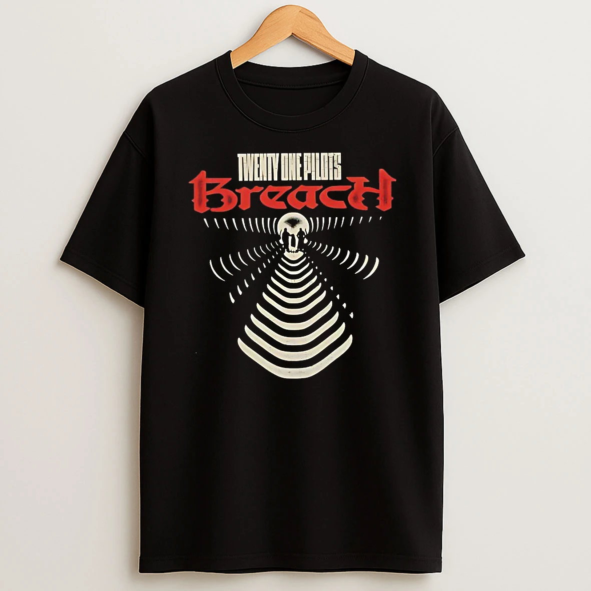 Twenty One Pilots Breach Shirts