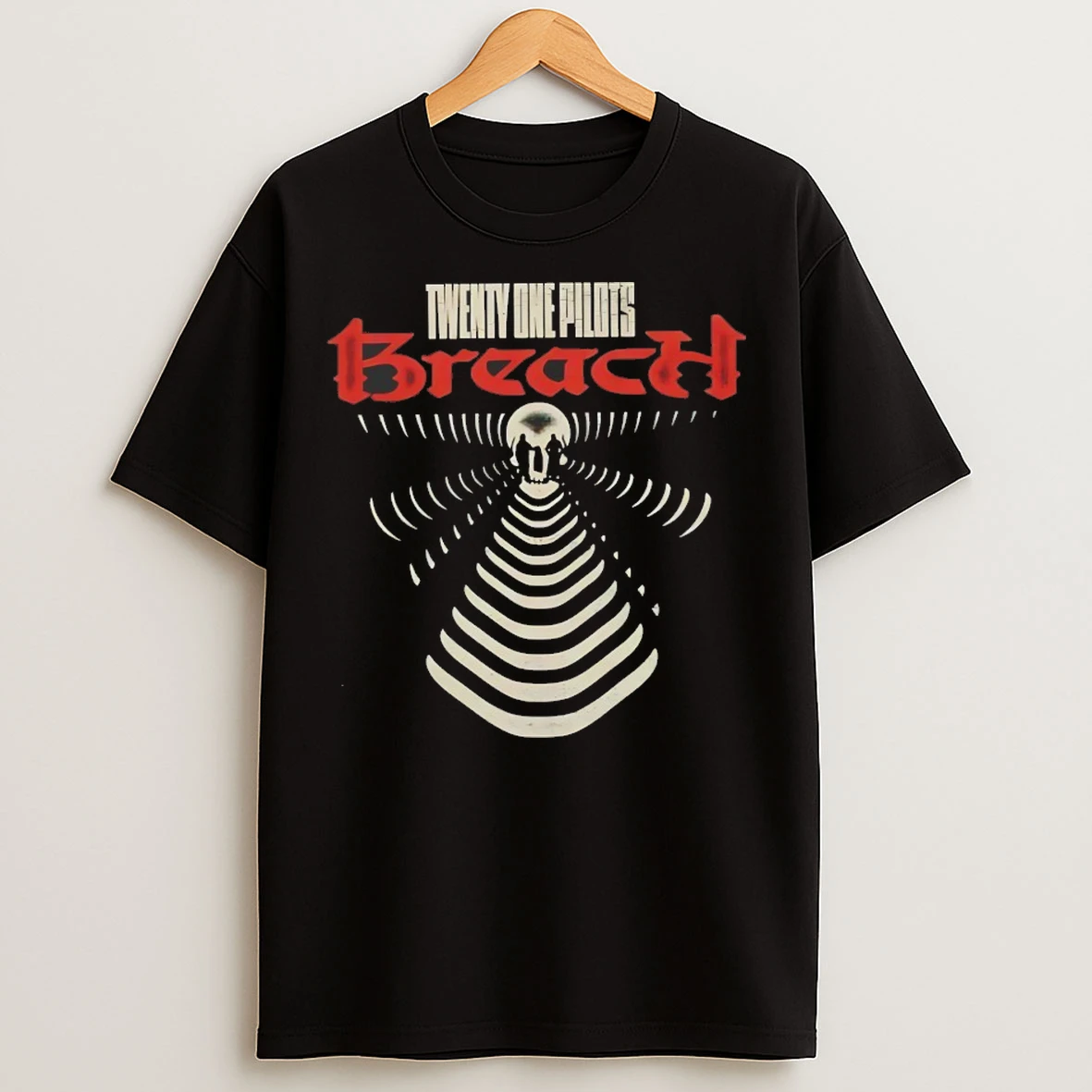 Twenty One Pilots Breach T Shirts