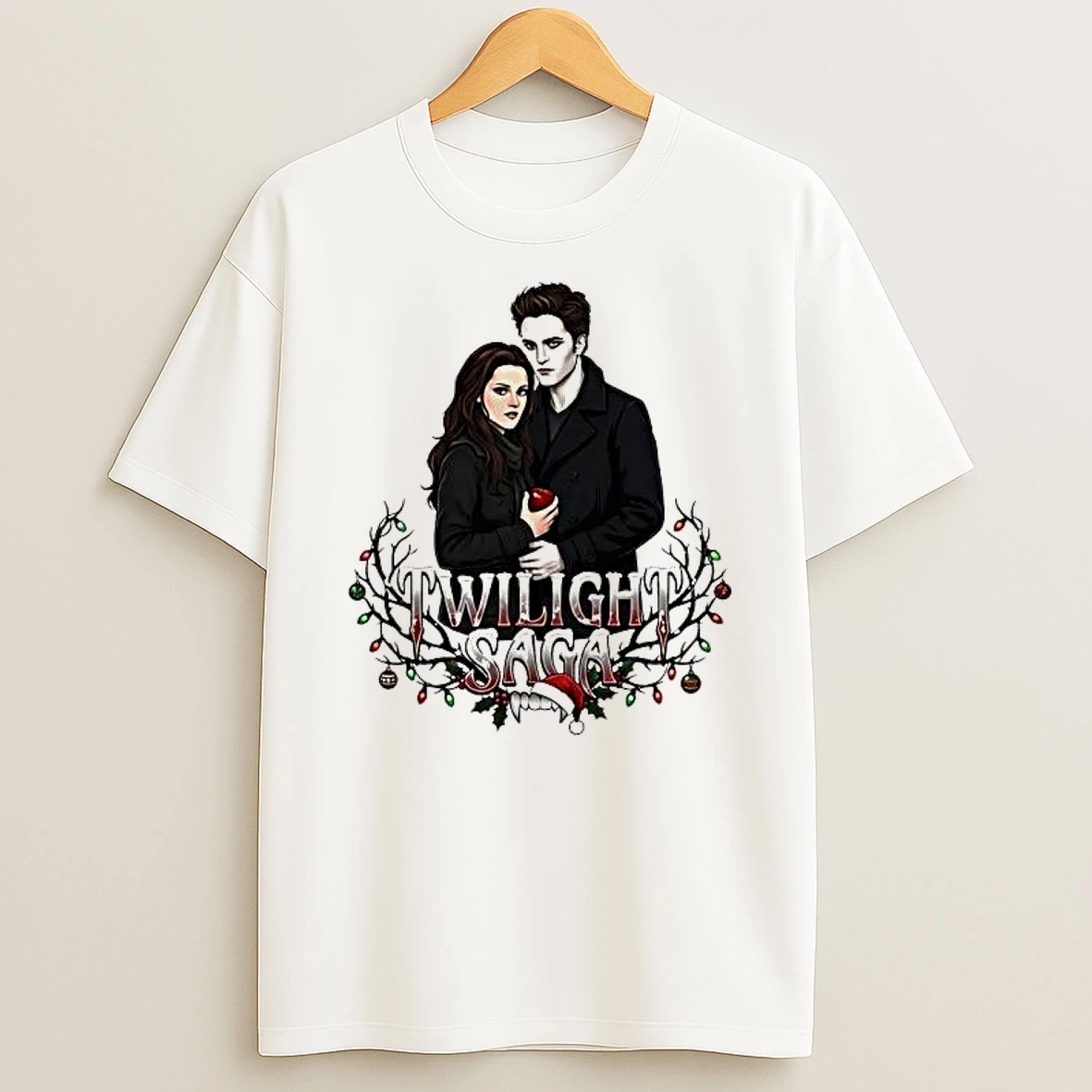 Twilight Saga Christmas Trends Stylish Shirts