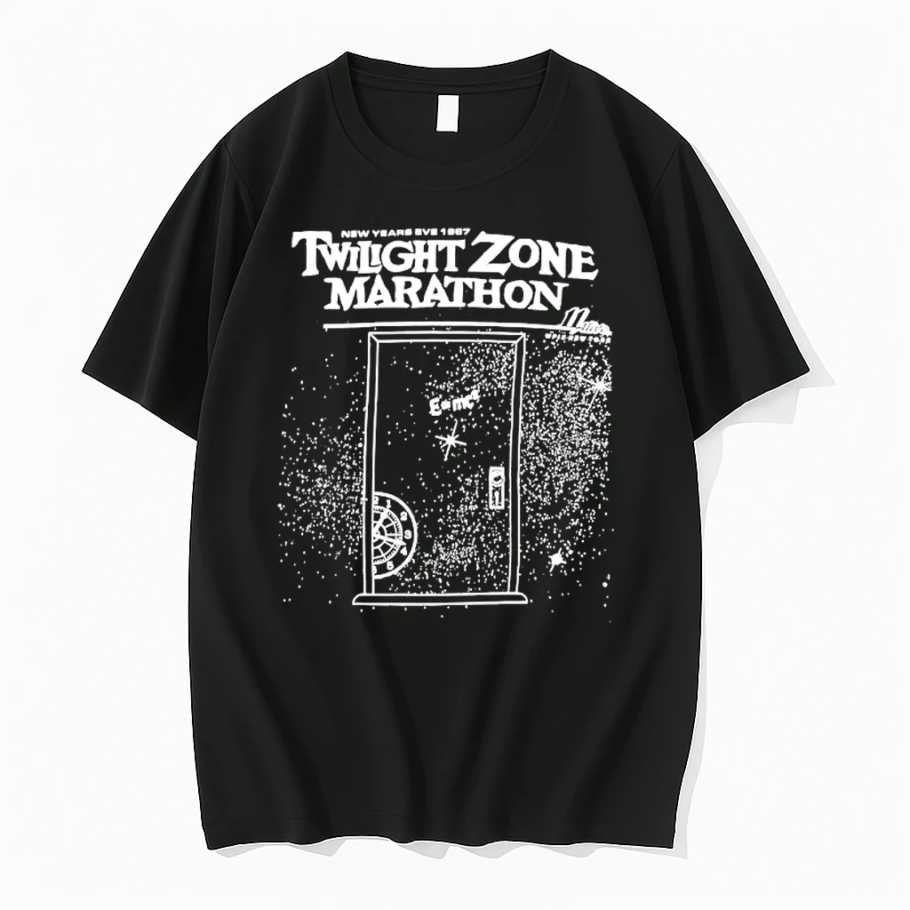 Twilight Zone Marathon Shirts