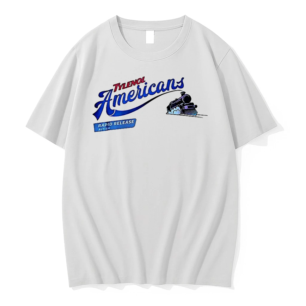 Tylenol Americans Rapid Release Autism Shirts