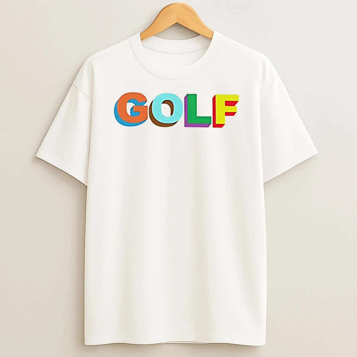 Tyler The Creator Golf Shirts