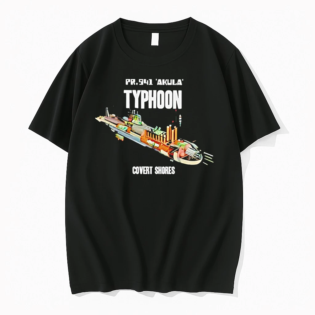 Typhoon Covert Shores Shirts