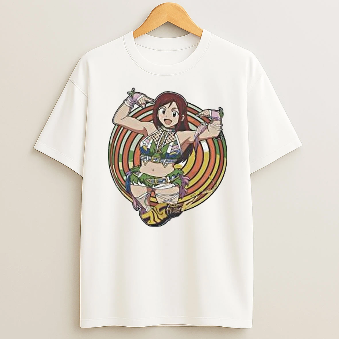 Tyrese Haliburton Iyo Anime Shirts