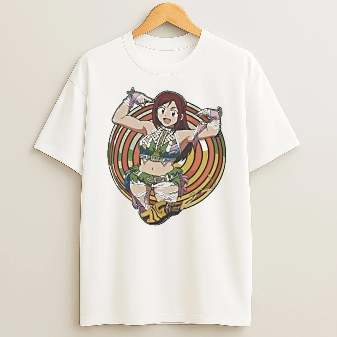 Tyrese Haliburton Iyo Sky Anime 2025 Shirts