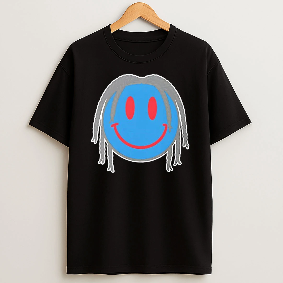 Tyrese Maxey Philadelphia 76ers Smily Face Shirts