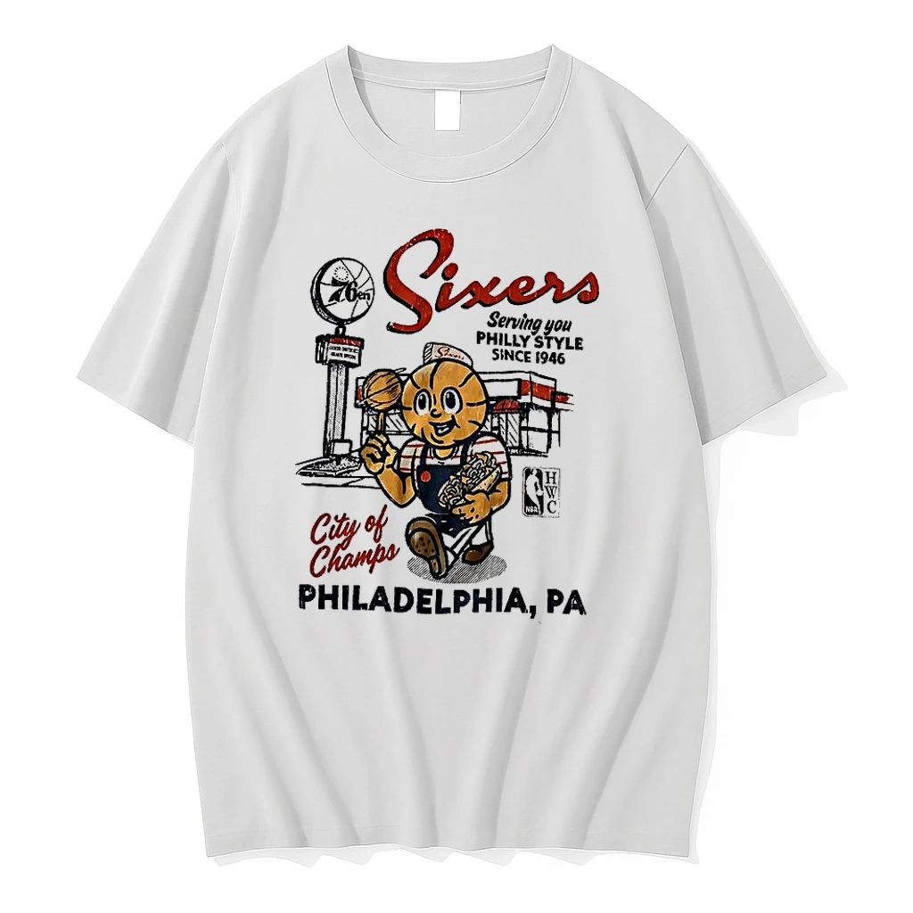 Tyrese Maxey Philadelphia 76ers Basketball Sixers Philly Style Since 1946 Shirts