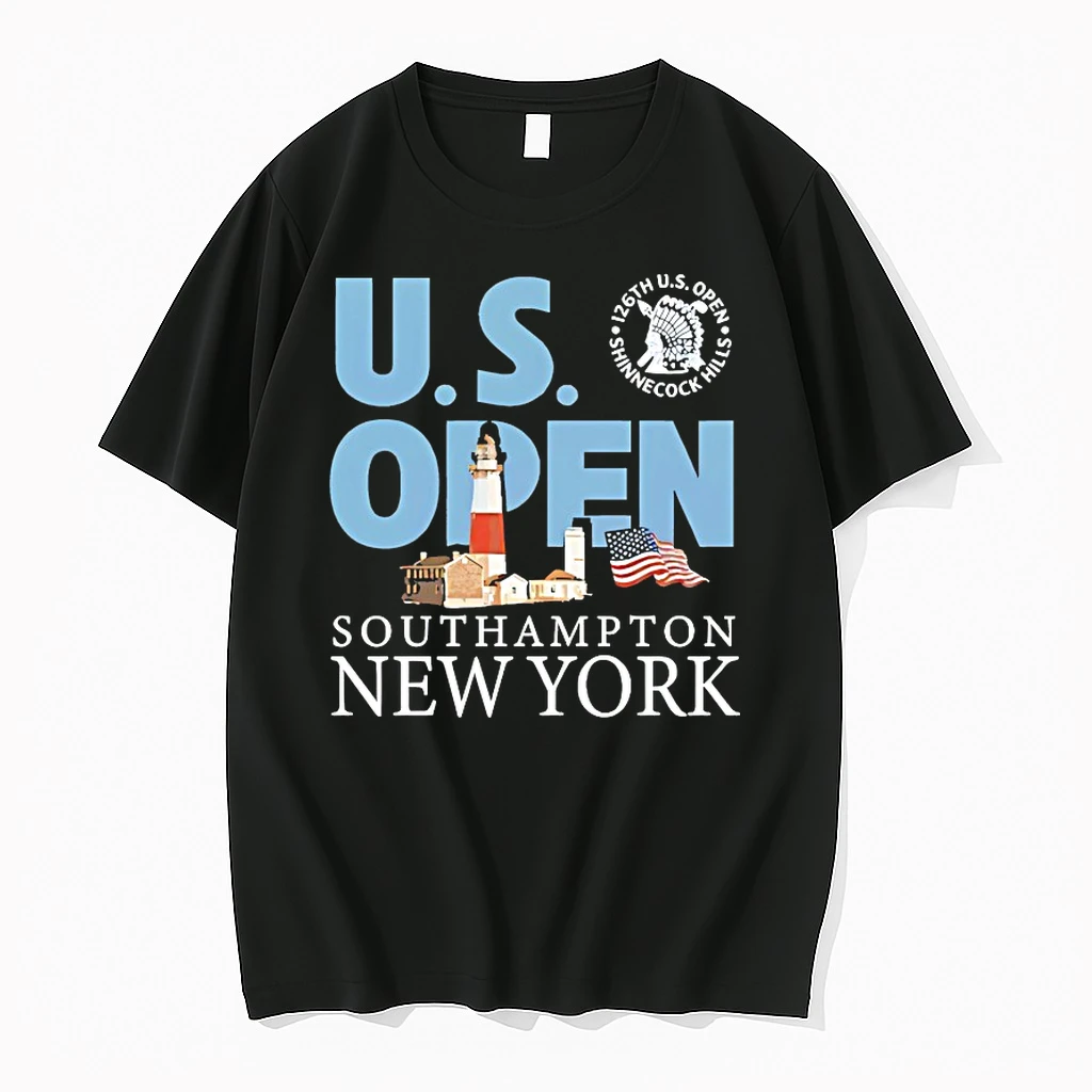U S Open Southampton New York 2026 Shirts