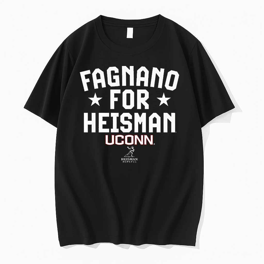 Uconn Huskies Football Joe Fagnano For Heisman Shirts