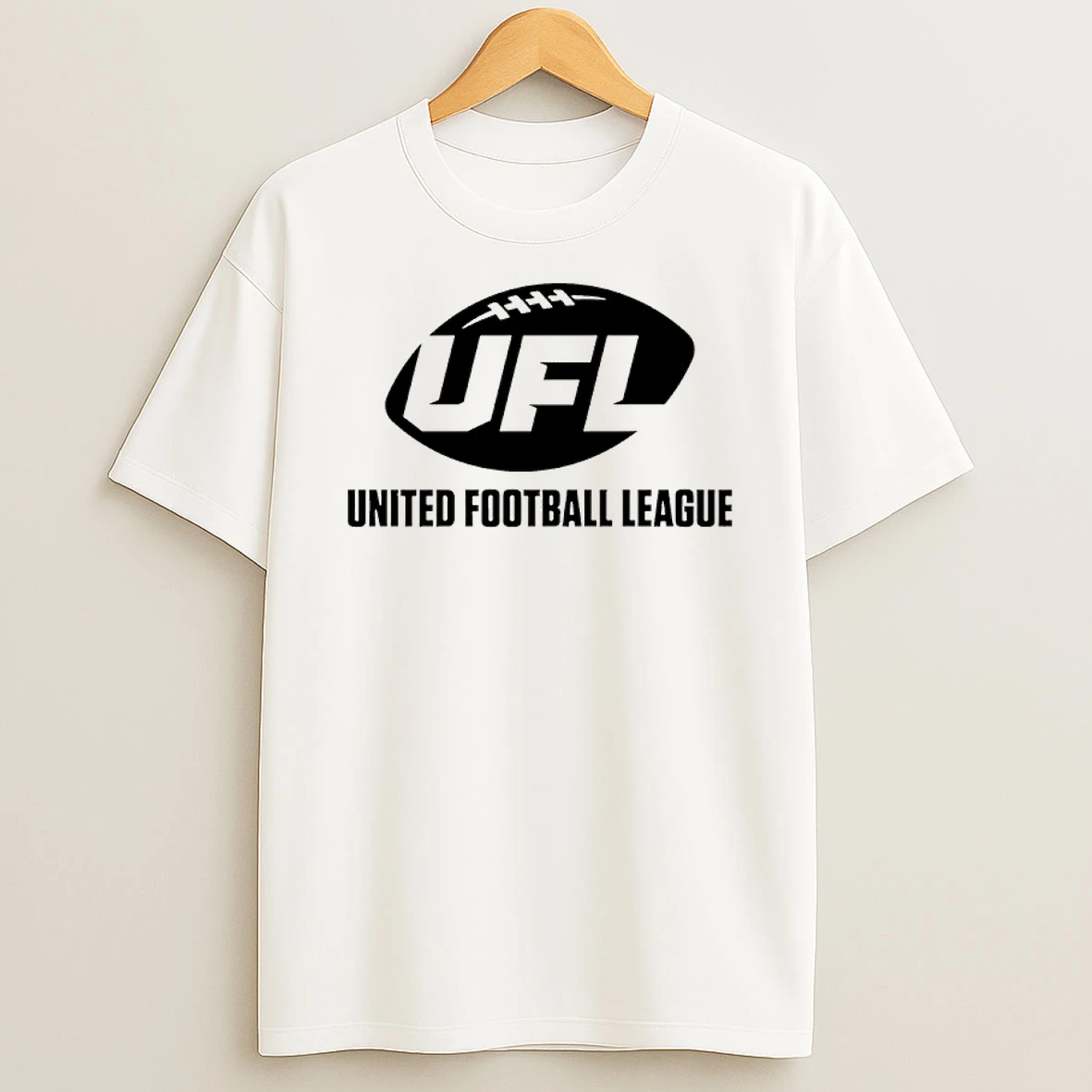 Ufl Logo Primary Logo Shirts