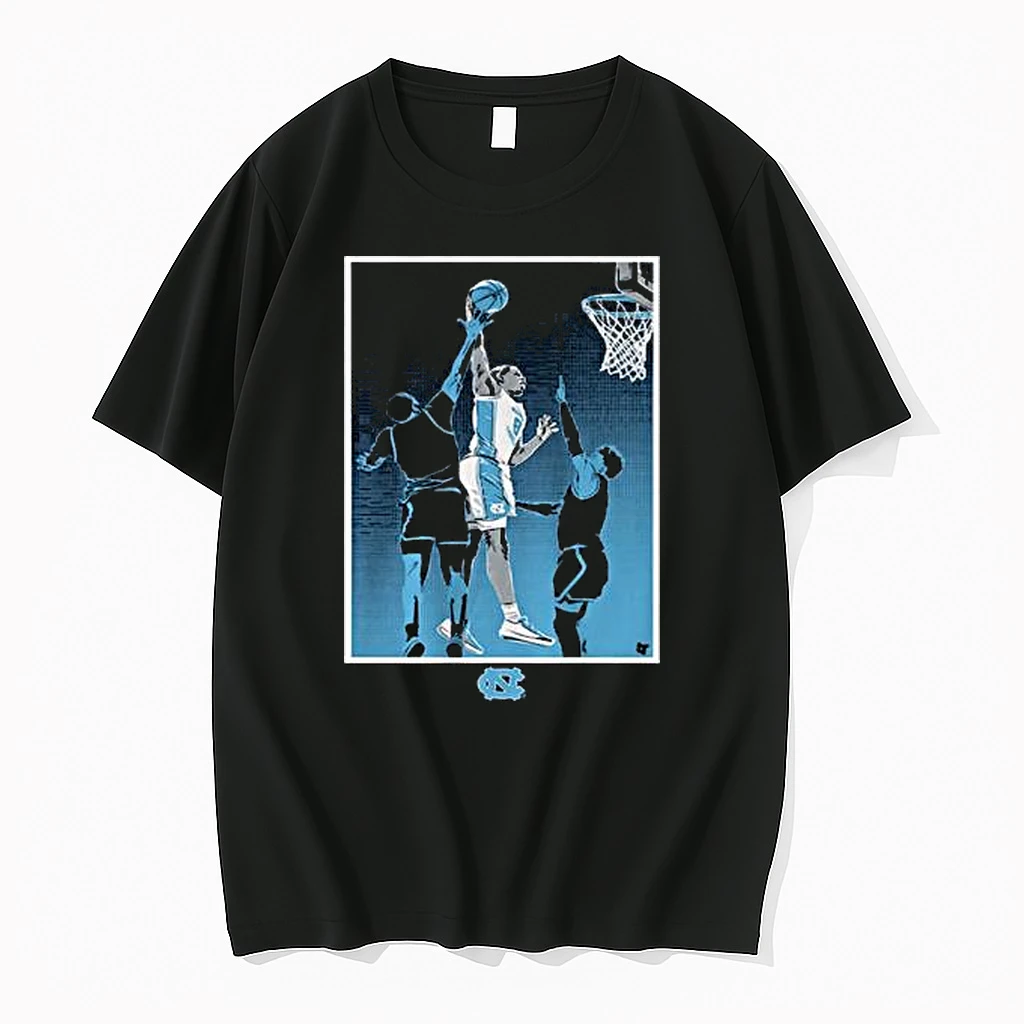 Unc Basketball Caleb Wilson Shirts