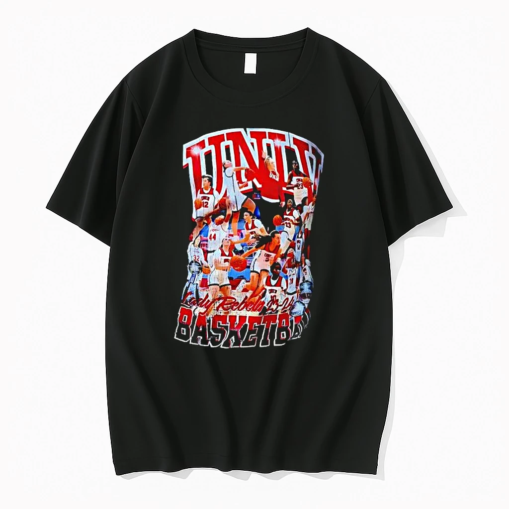 Unlv Runnin Rebels Basketball Players Graphic Shirts