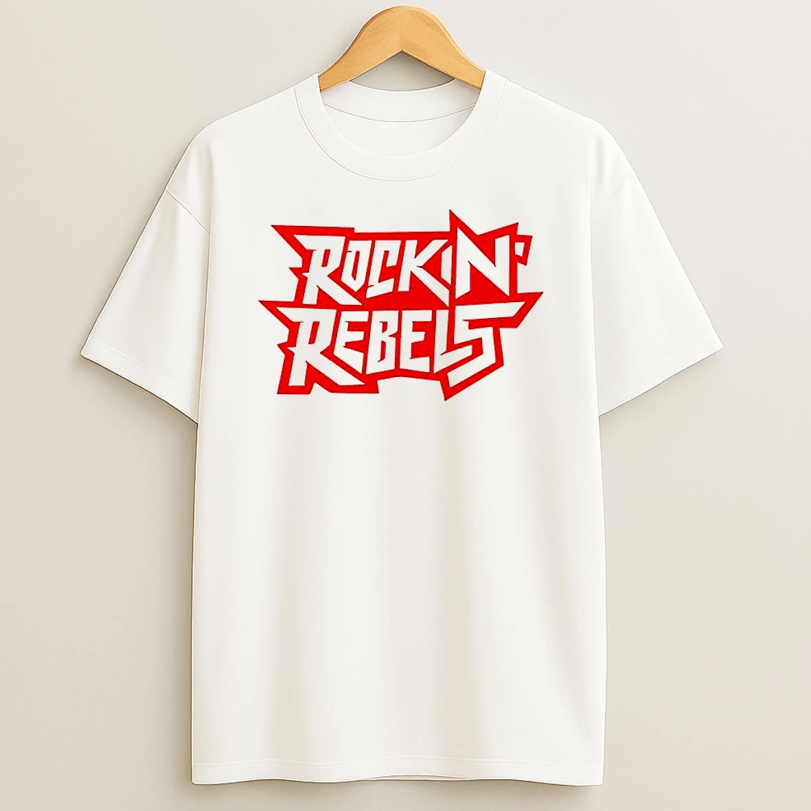 Unlv Volleyball Rock N Rebels Shirts