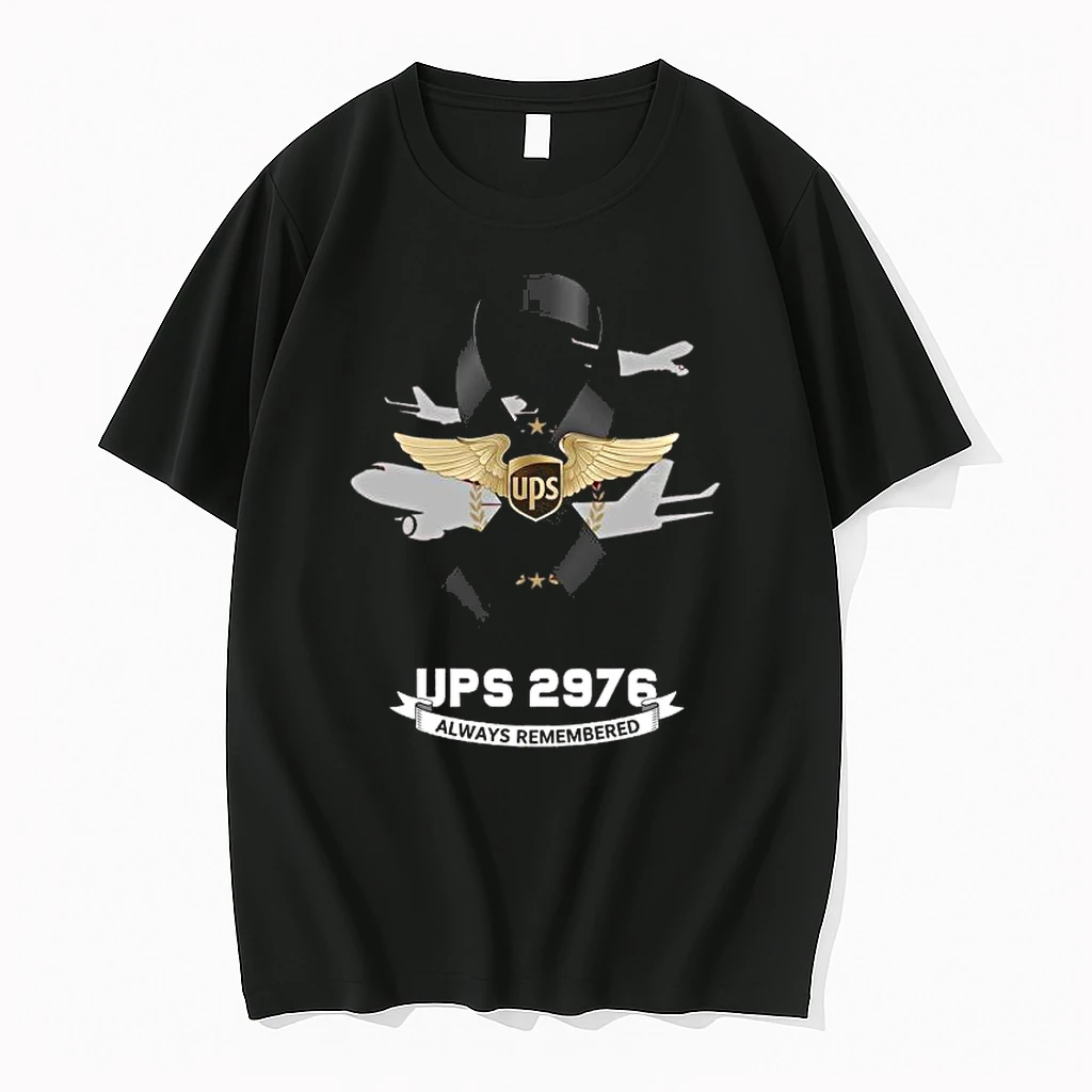 Ups 2976 Always Remembered Shirts