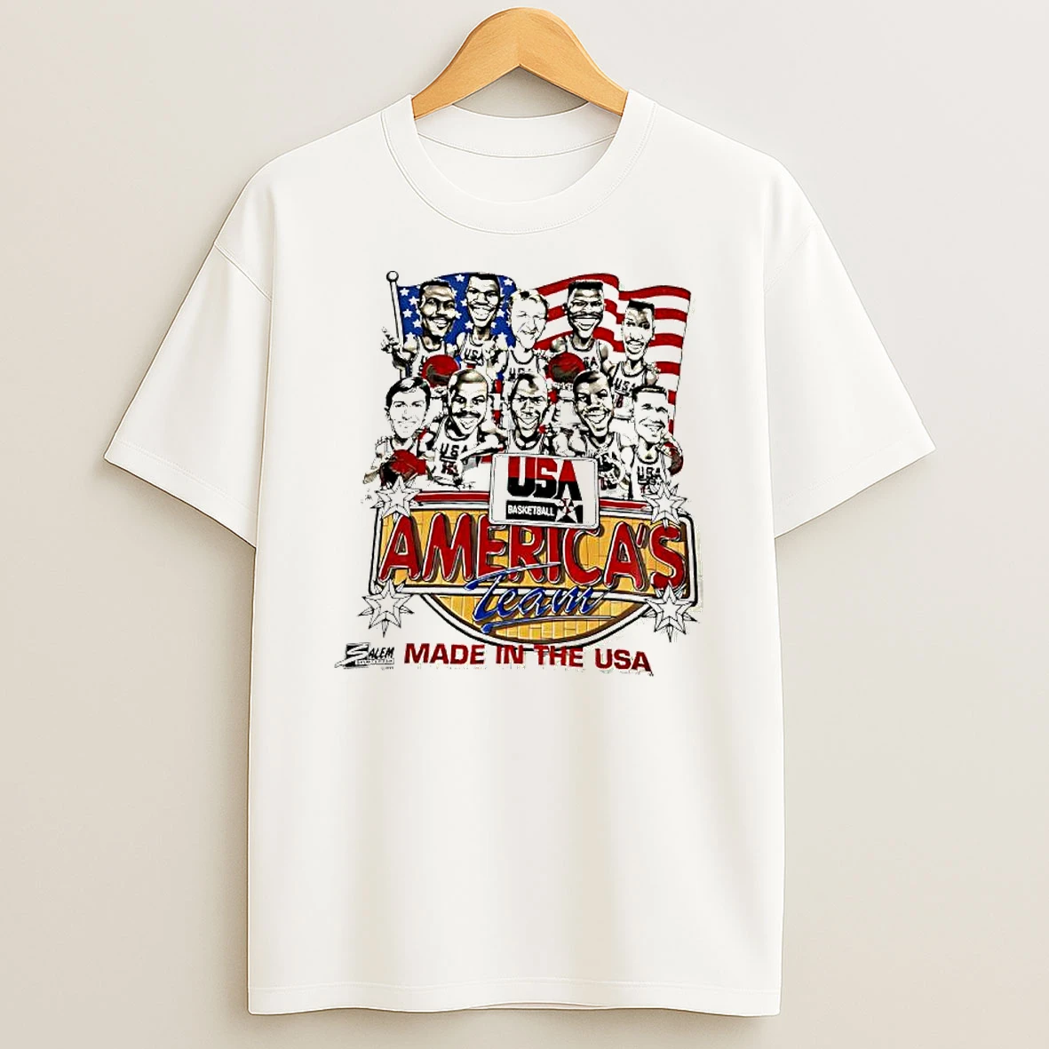 Usa Amercas Made In The Usa All Players Shirts