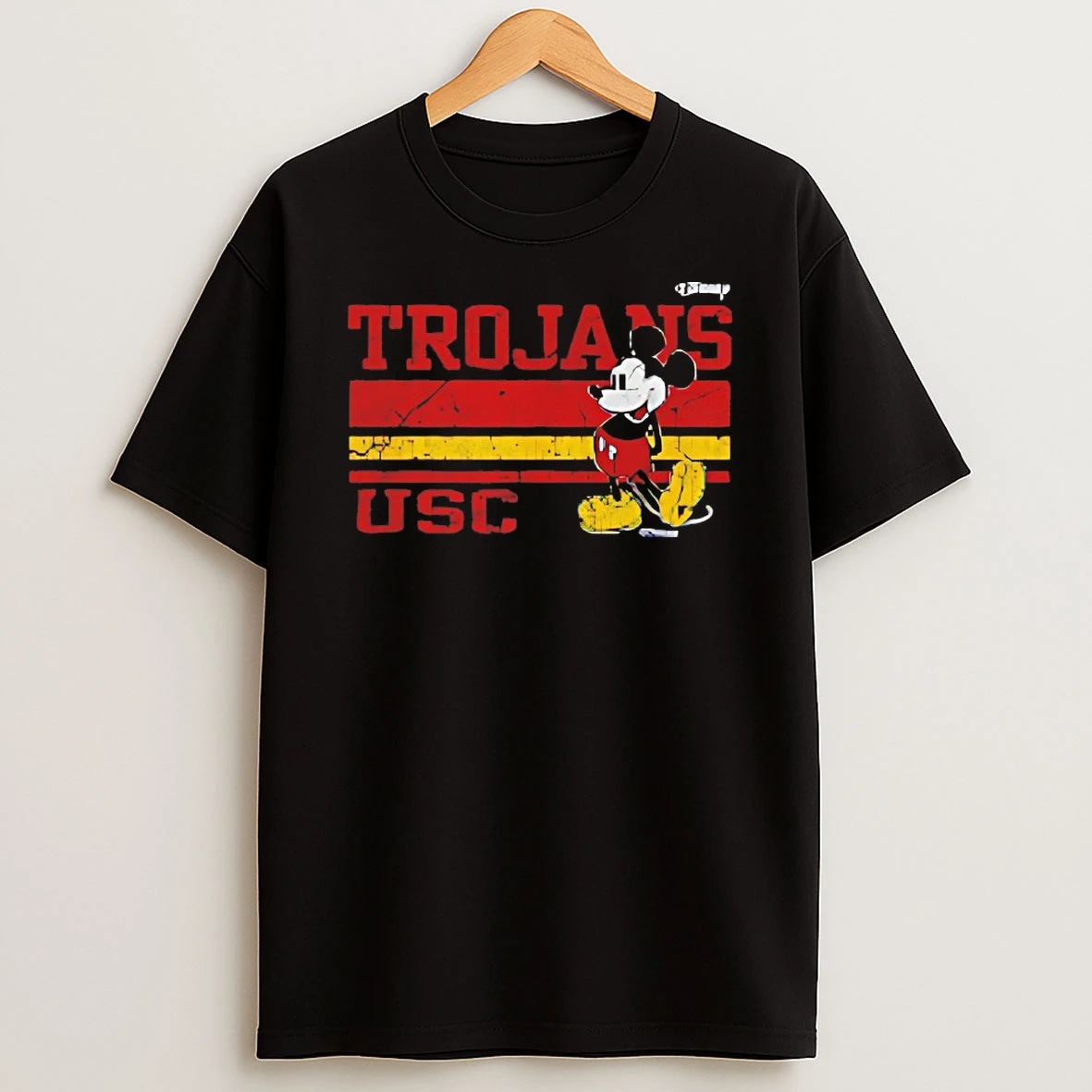 Usc Trojans Mickey Mouse Shirts