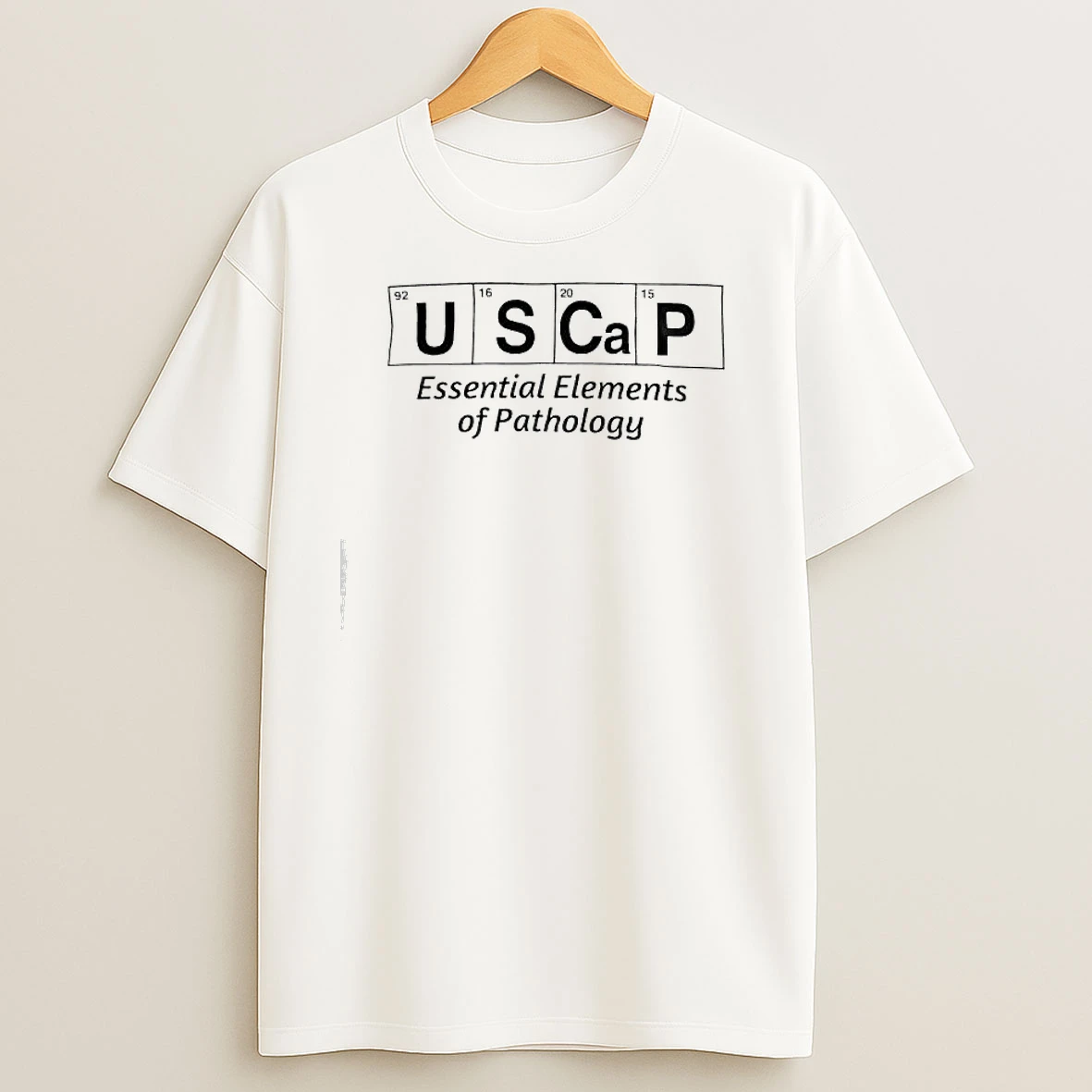 Uscap Essential Elements Of Pathology T Shirts