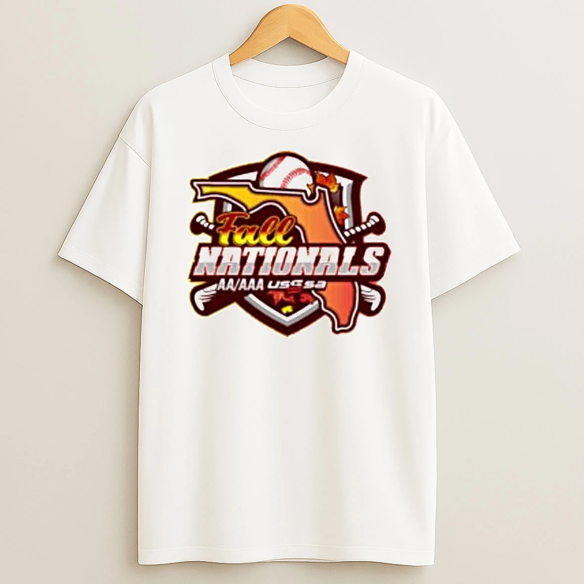 Usssa Aa Aaa Fall Nationals Nov 22 23 2025 Shirts