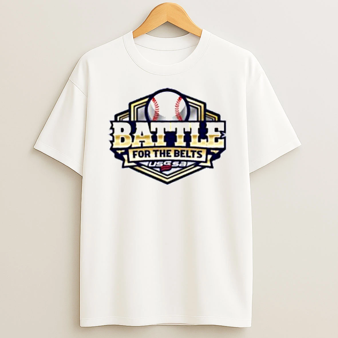 Usssa Battle 4 The Belts 2k26 Belts Mlb Player Ring Nov 22 23 2025 Shirts