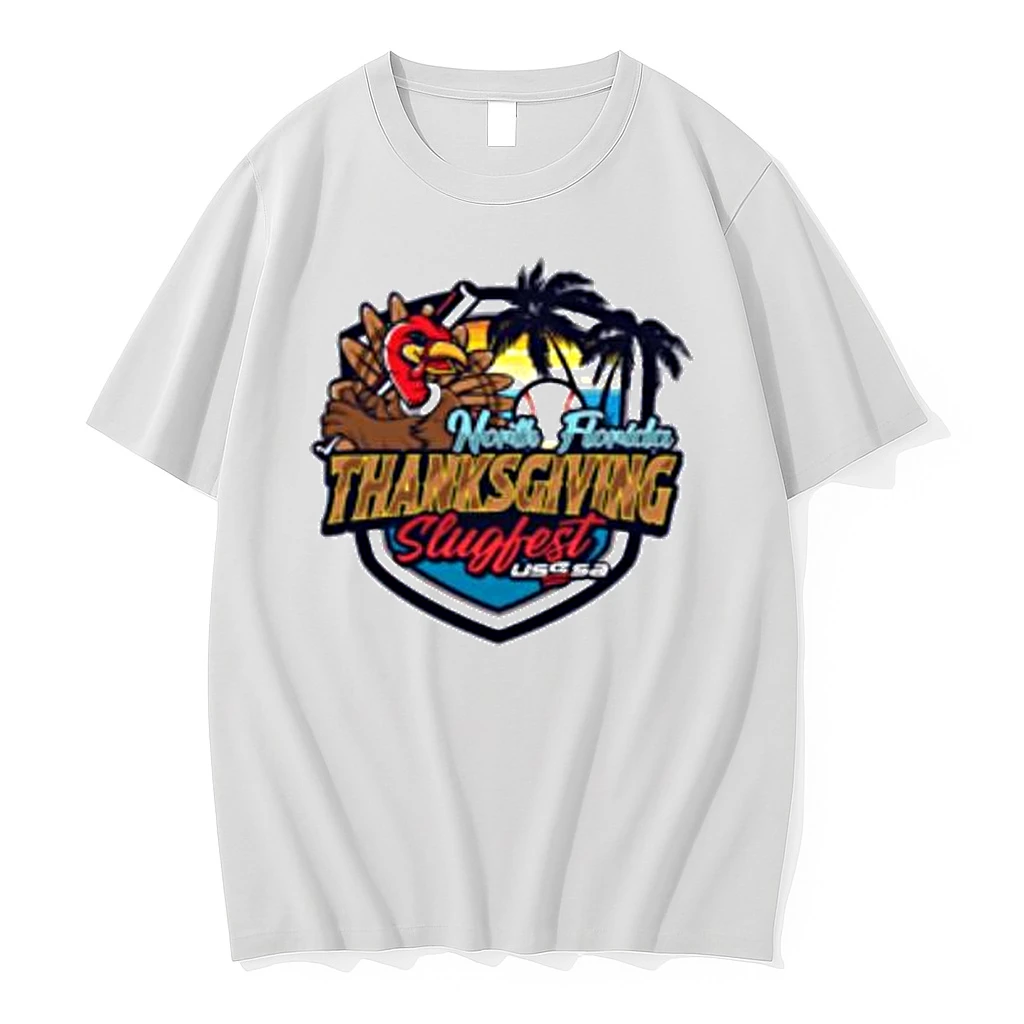 Usssa North Florida Thanksgiving Slugfest Nov 22 23 2025 Shirts