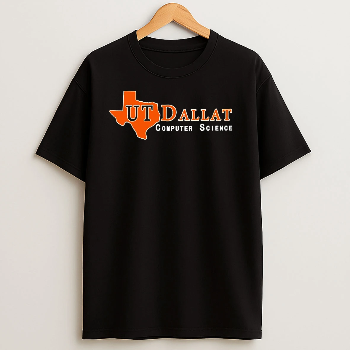 Ut Dallat Computer Science Christmas T Shirts
