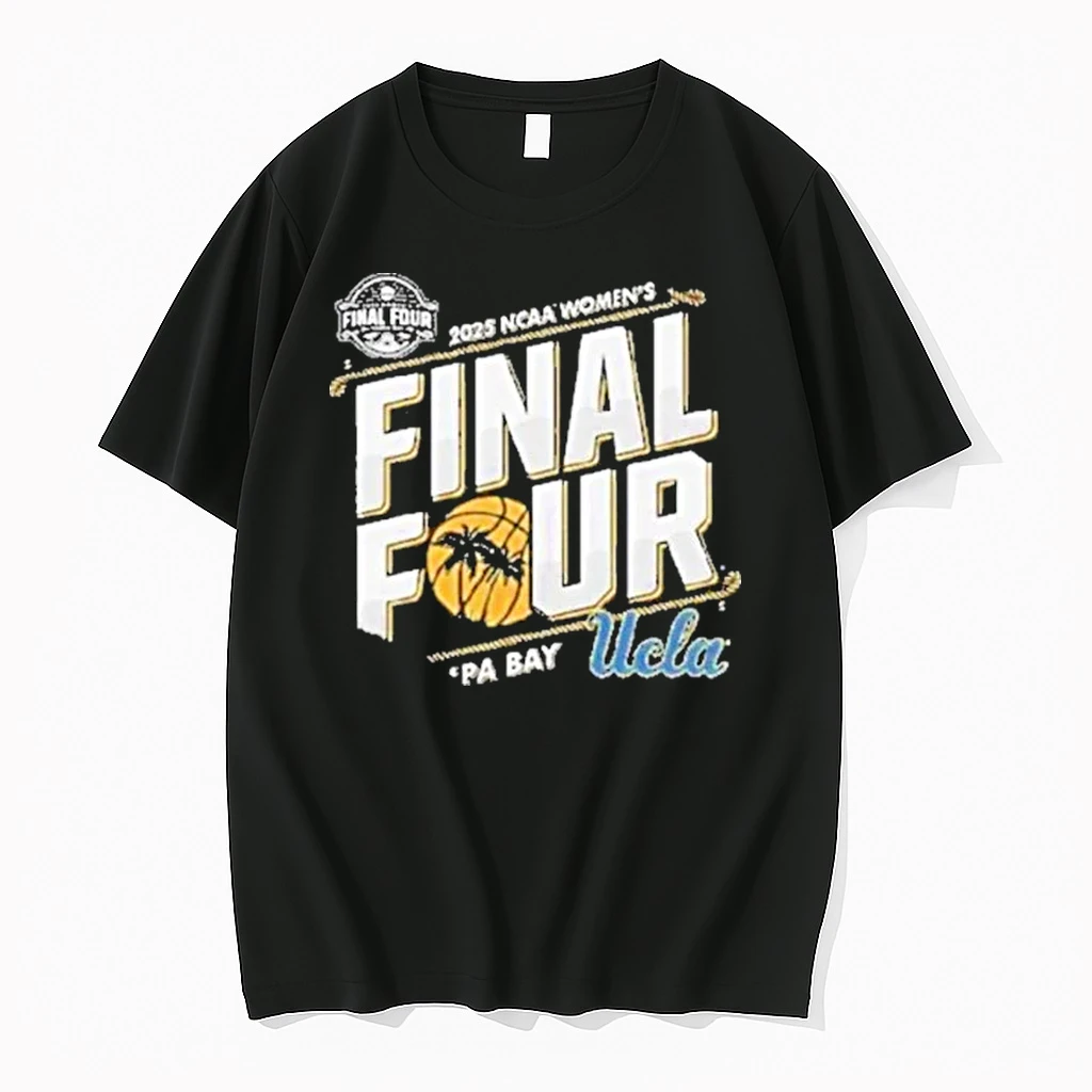 Ucla Bruins Womens Basketball Final Four Classic 2025 Shirts