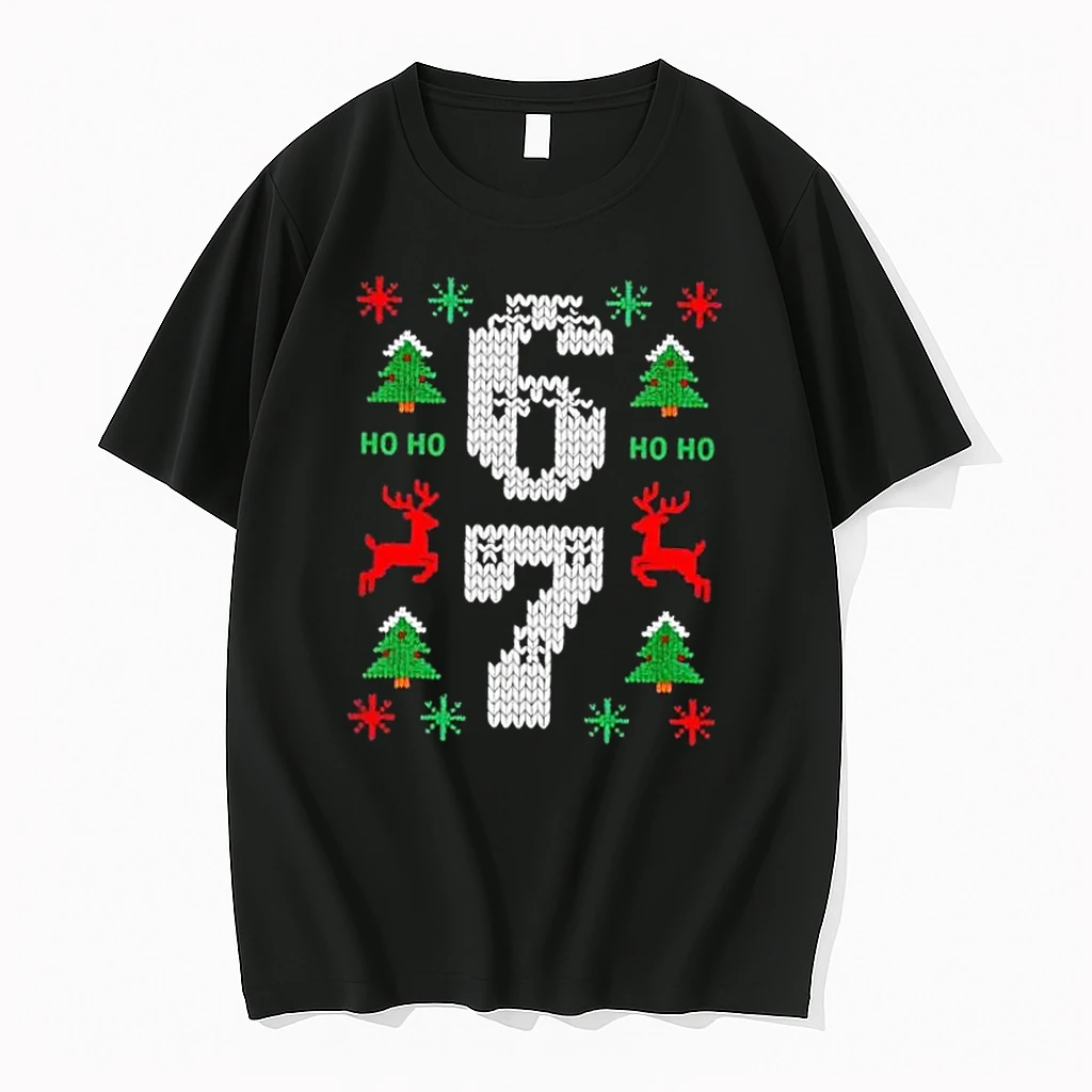 Ugly Christmas 67 Funny Xmas Meme Shirts