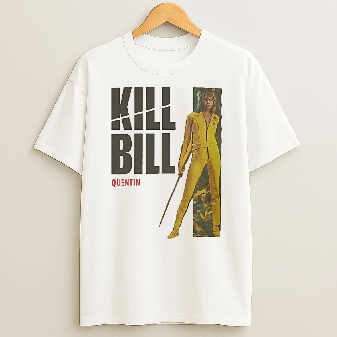 Uma Thurman Kill Bill Quentin 2025 Shirts
