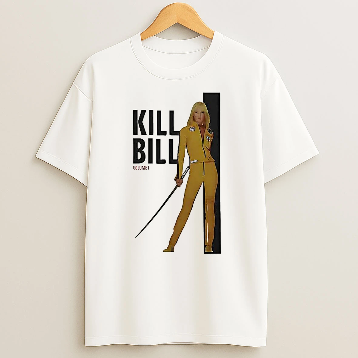 Uma Thurman Kill Bill Quentin Volume 1 2003 Shirts