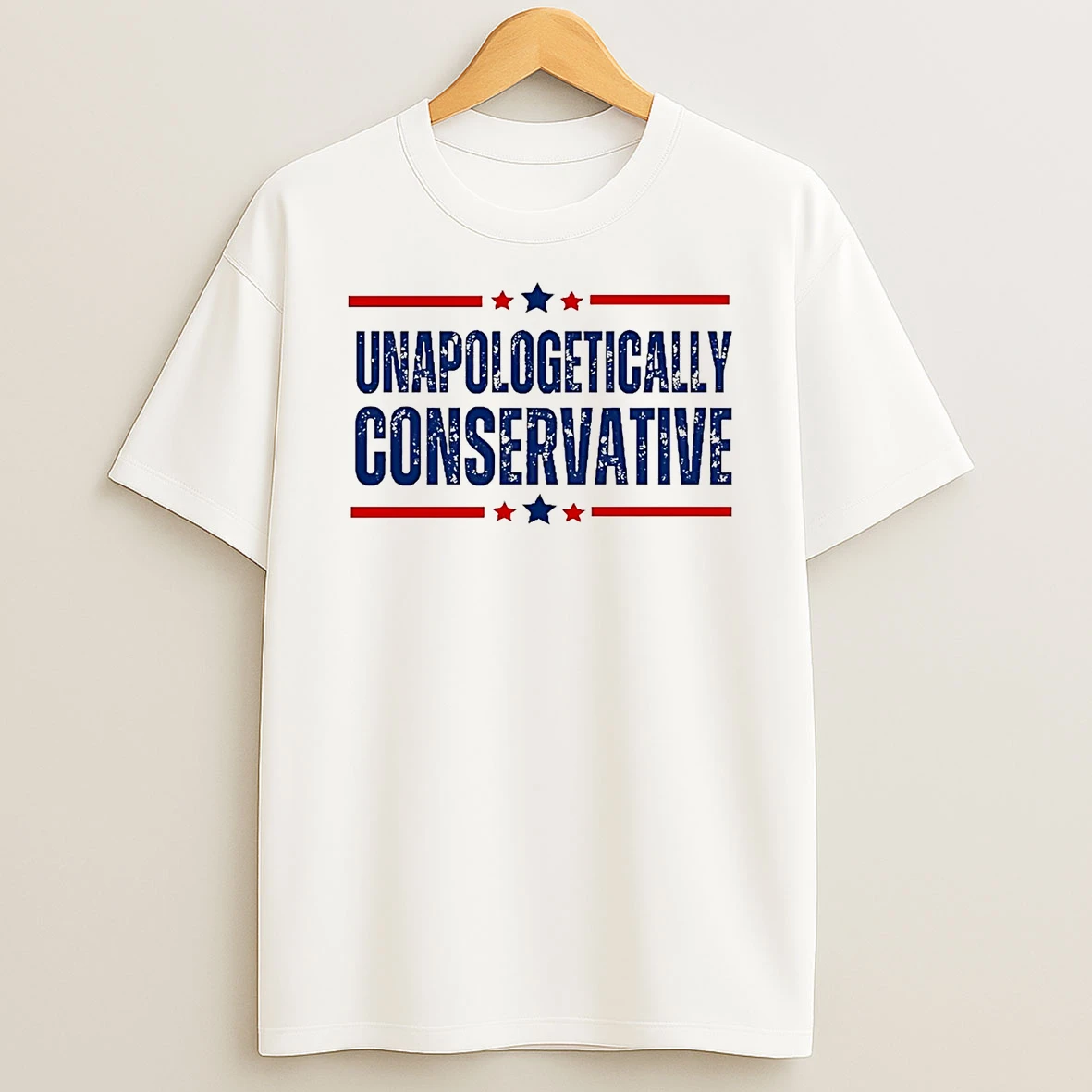 Unapologetically Conservative Political Shirts