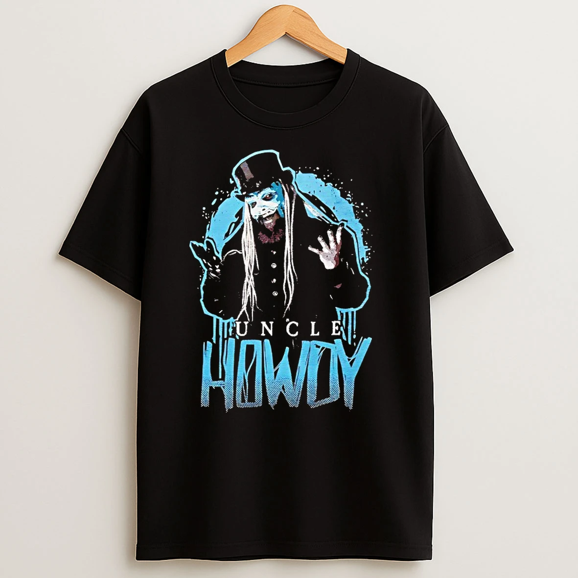Uncle Howdy Wwe T Shirts