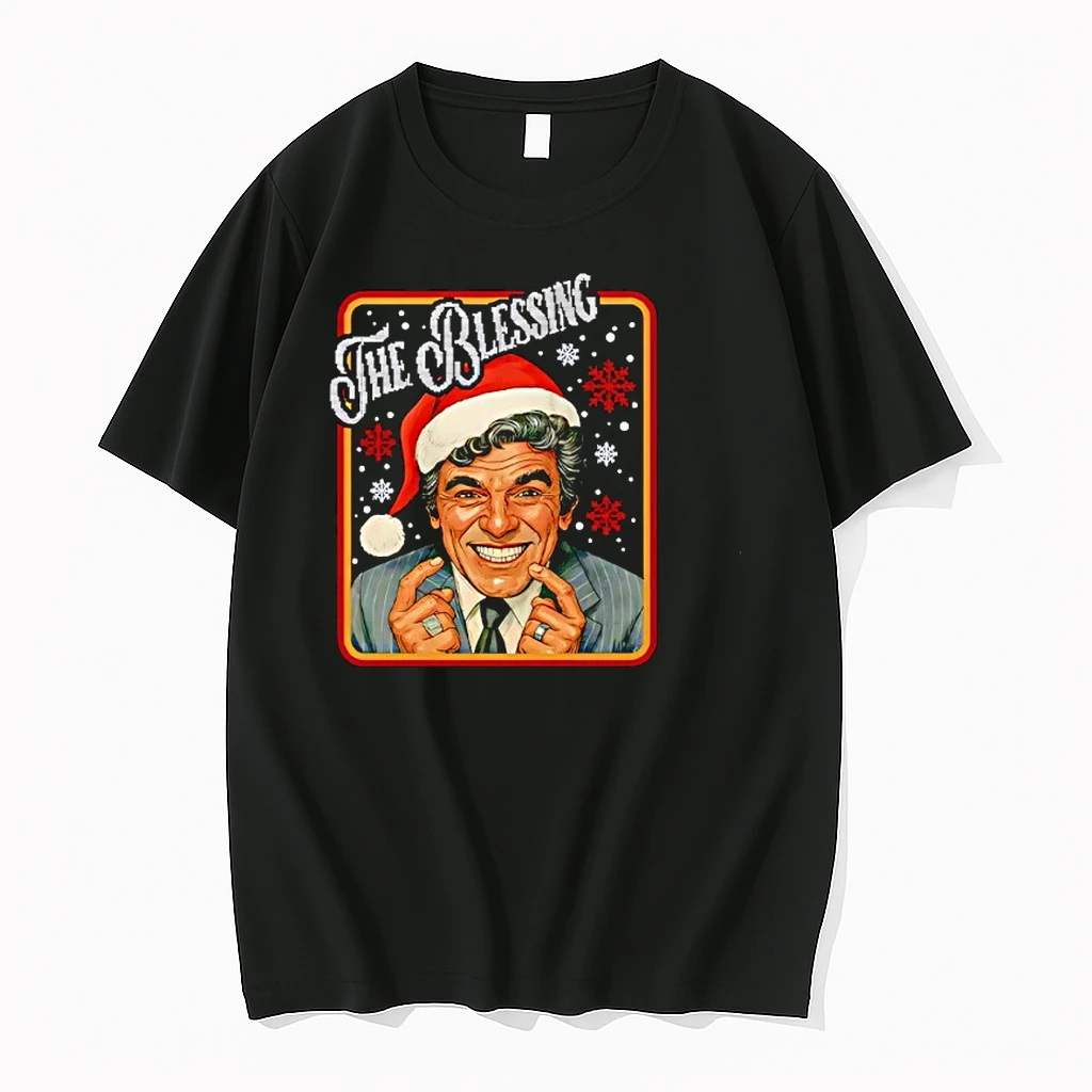 Uncle Lewis The Blessing National Lampoons Christmas Vacation Couple Christmas Shirts
