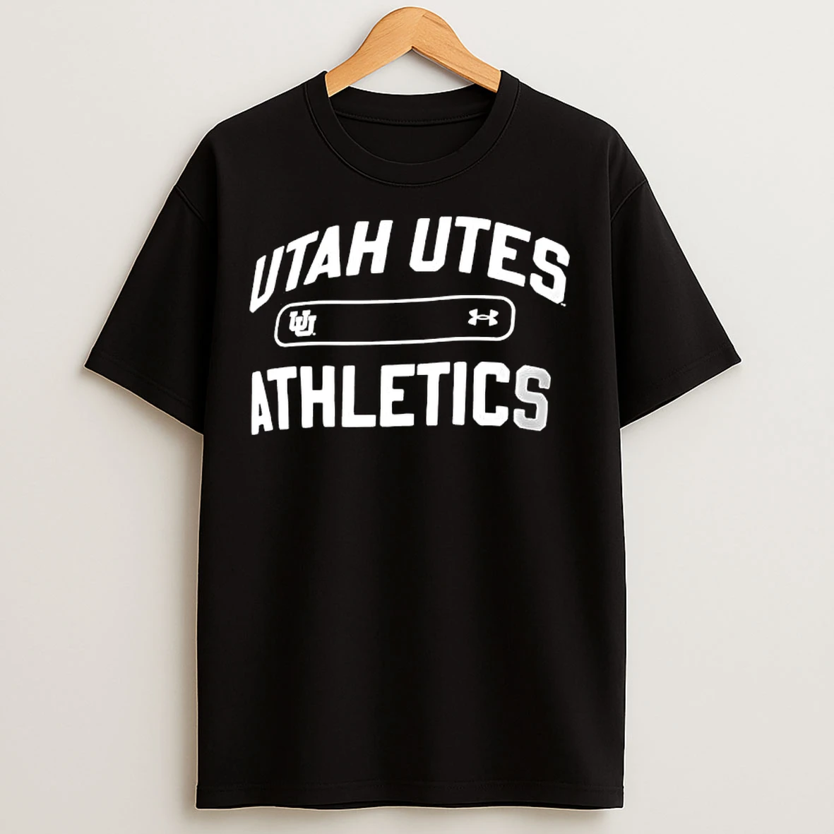 Under Armour Utah Utes Athletics T Shirts