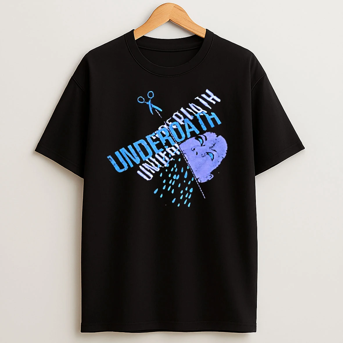 Underoath Band Emo Punk Rock T Shirts