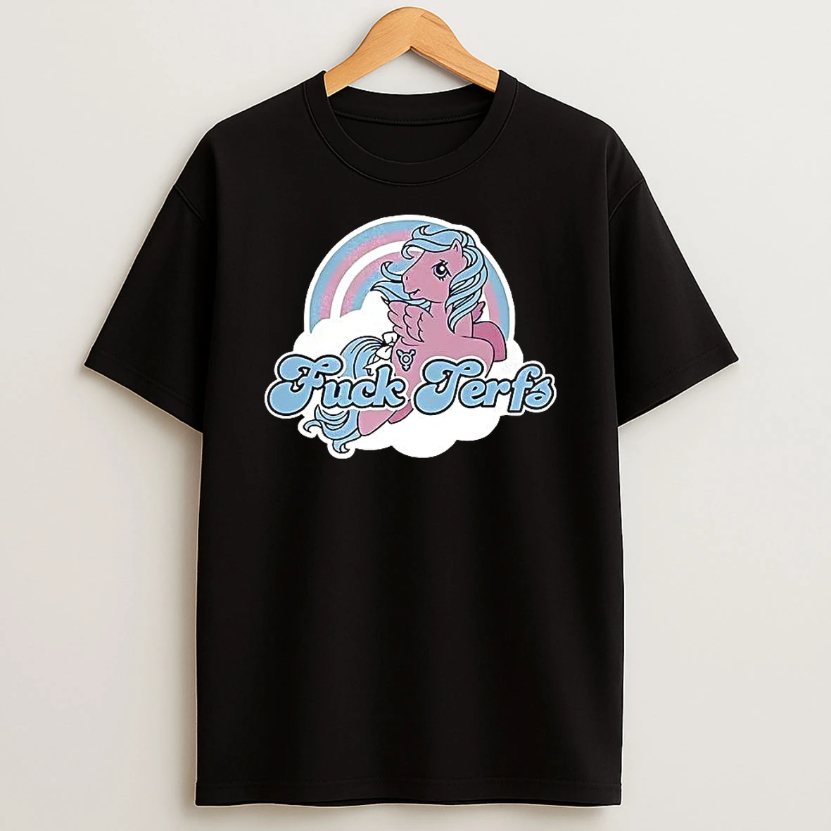 Unicorn Fuck Terfs Shirts
