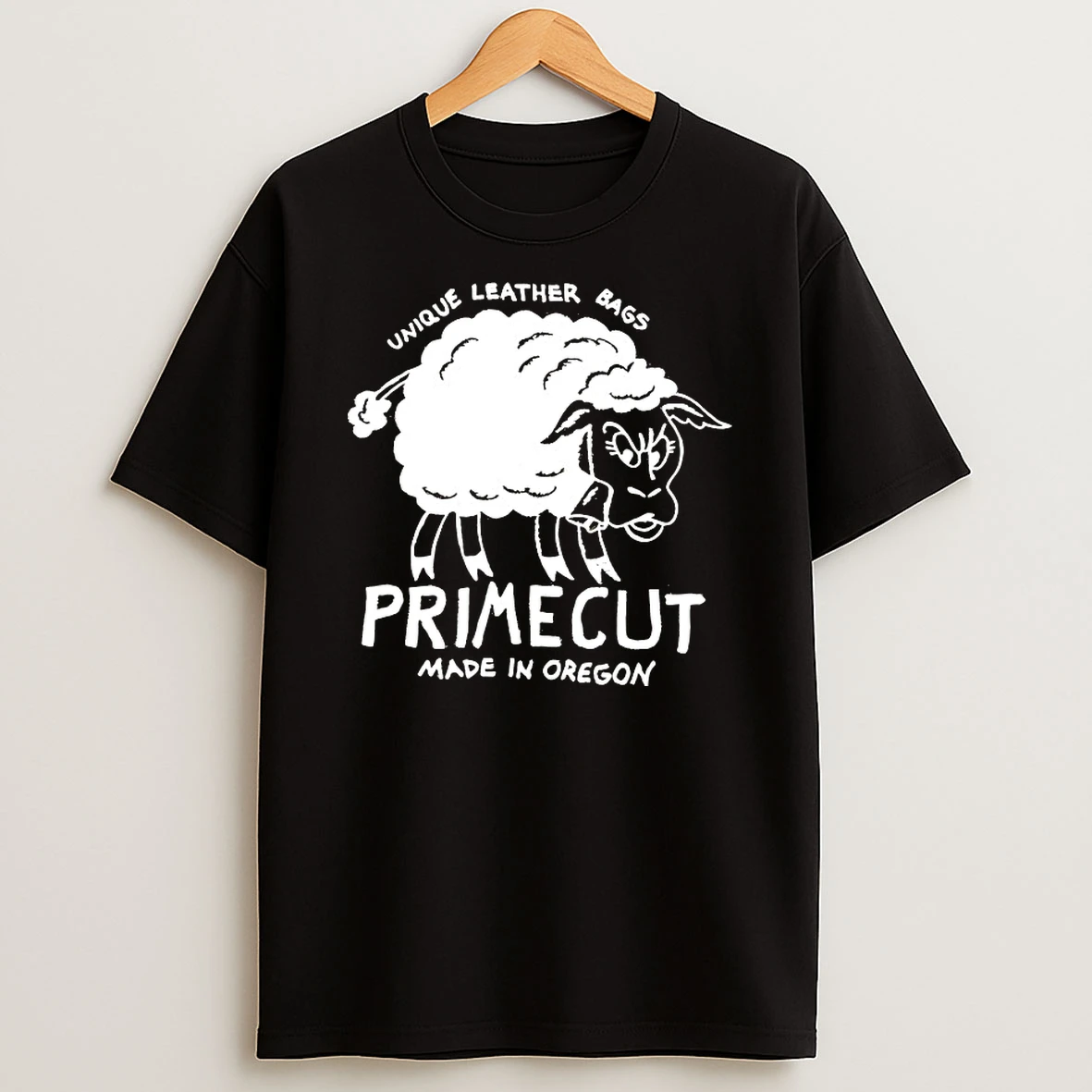 Unique Leather Bags Primecut Made In Oregon Shirts