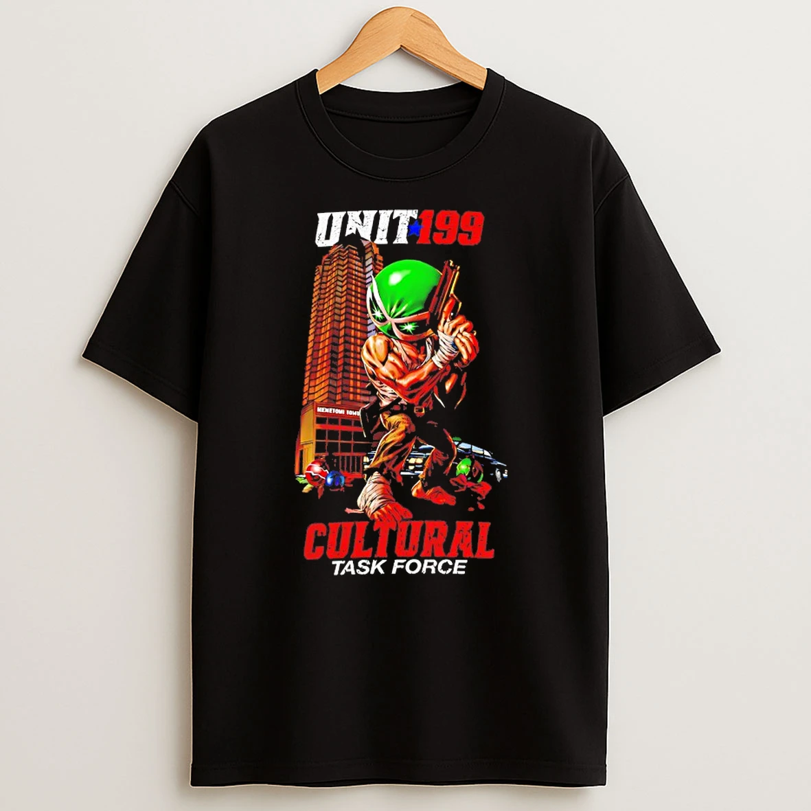 Unit 199 Cultural Task Force Shirts