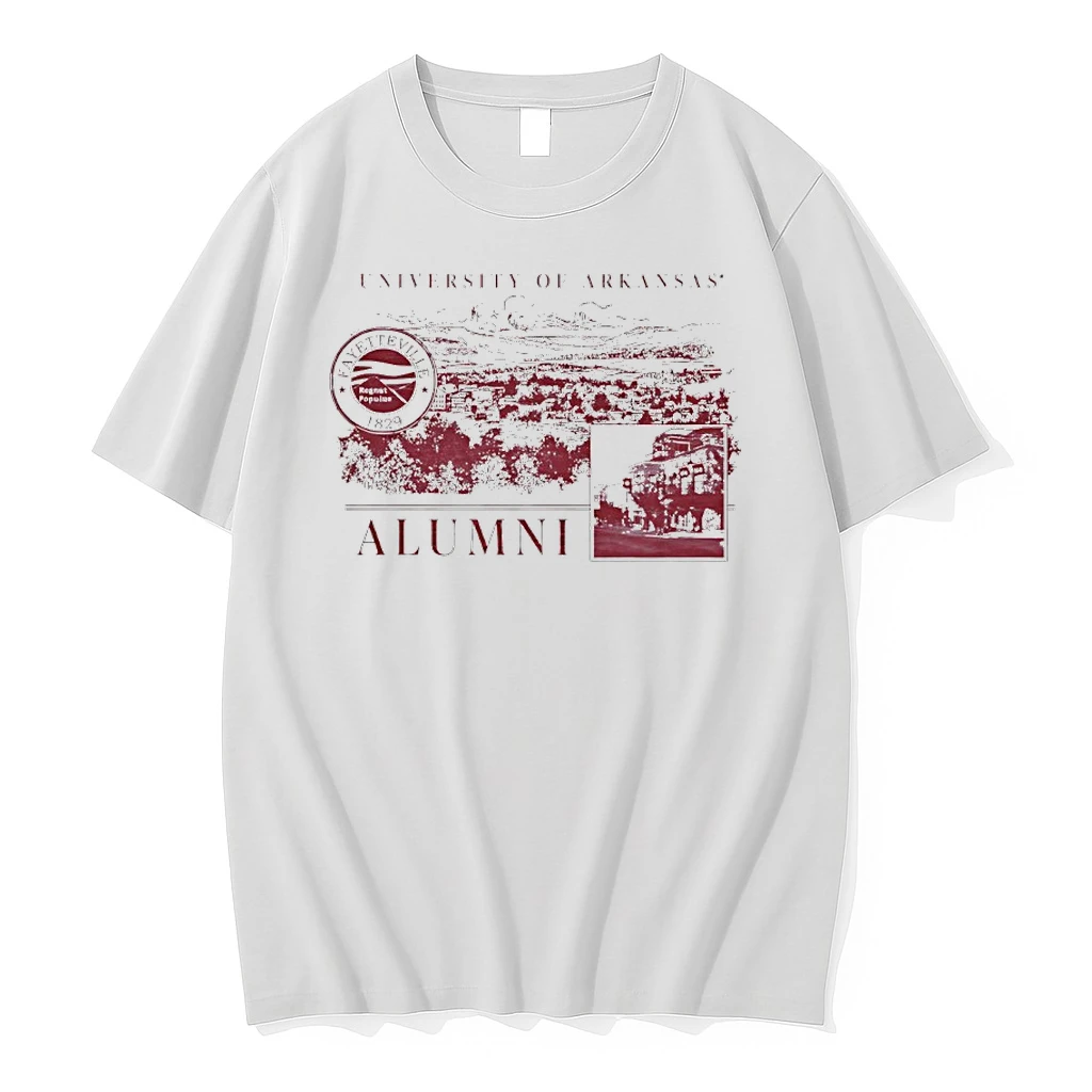 University Of Arkansas Alumni Fayetteville 1892 Shirts