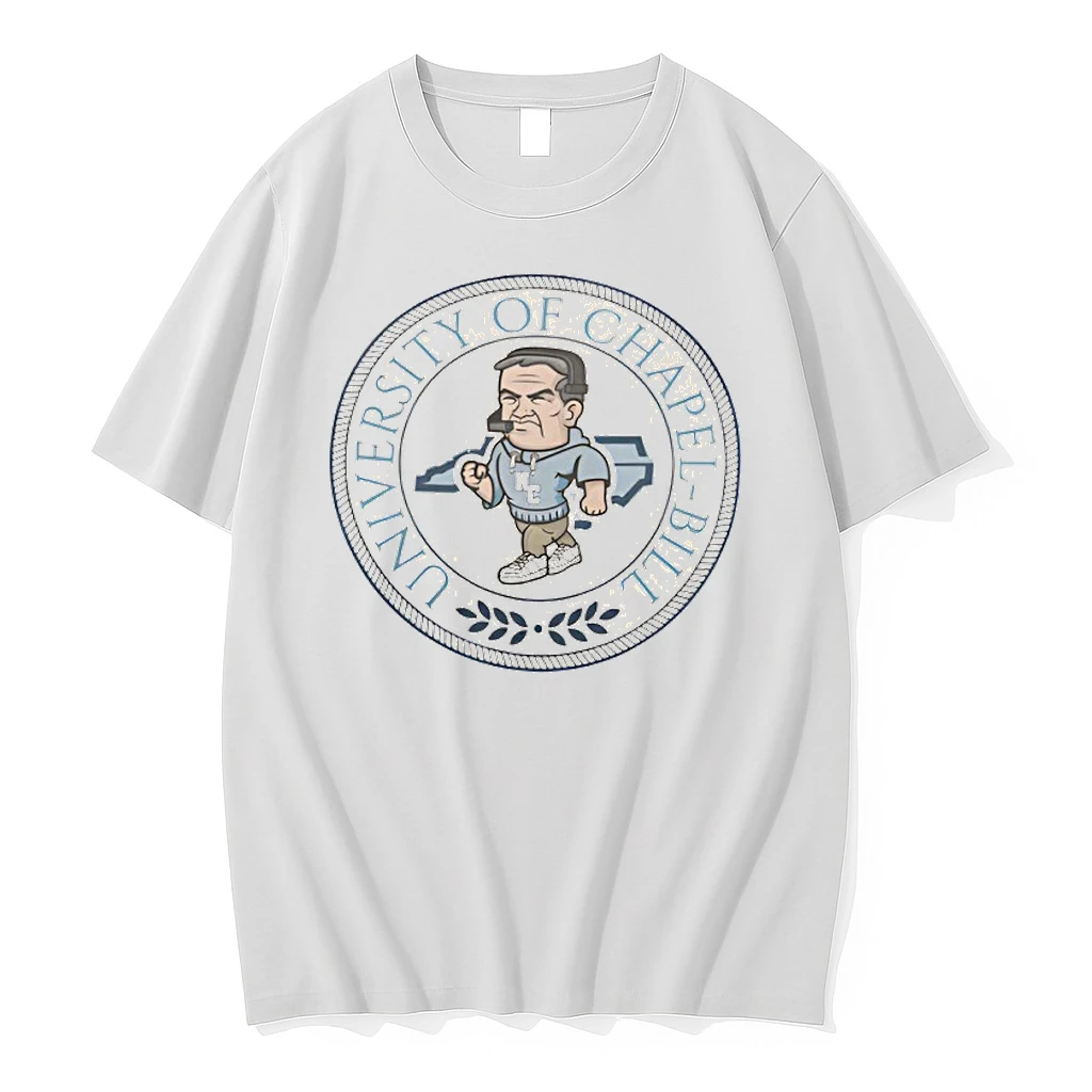 University Of Chapel Bill Tan Shirts