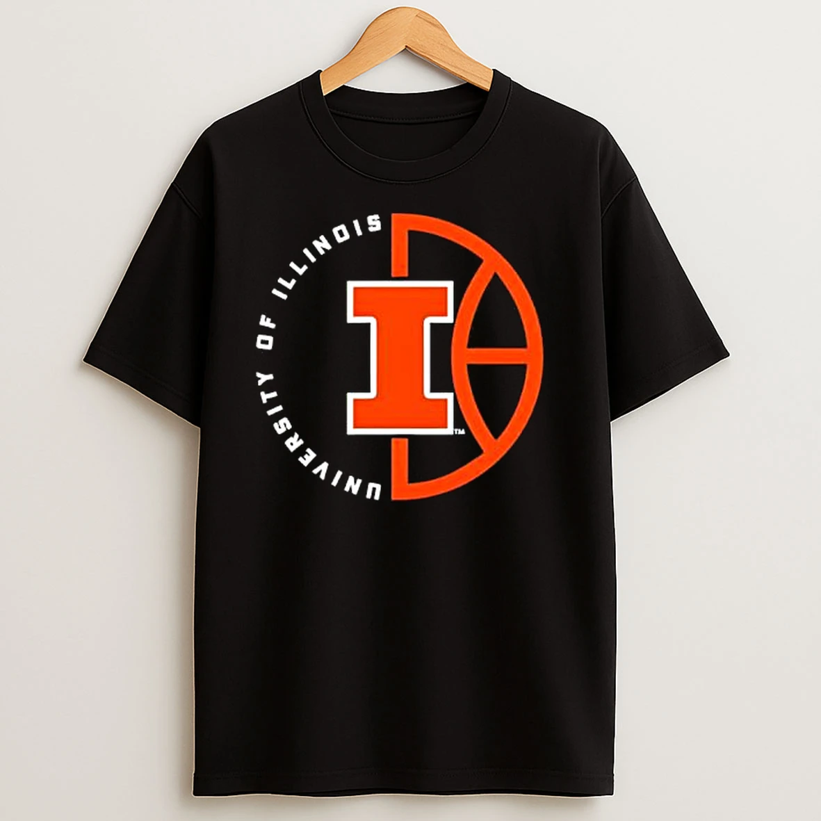 University Of Illinois Basketball T Shirts