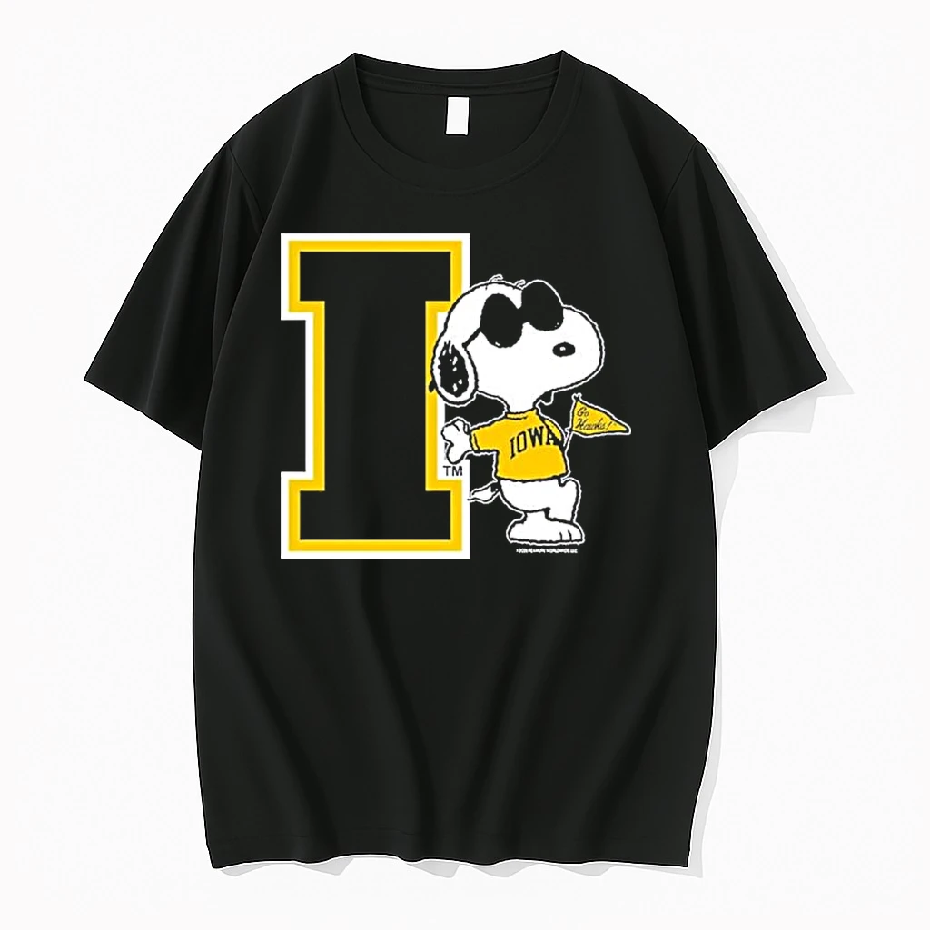 University Of Iowa Hawkeyes Joe Cool Shirts