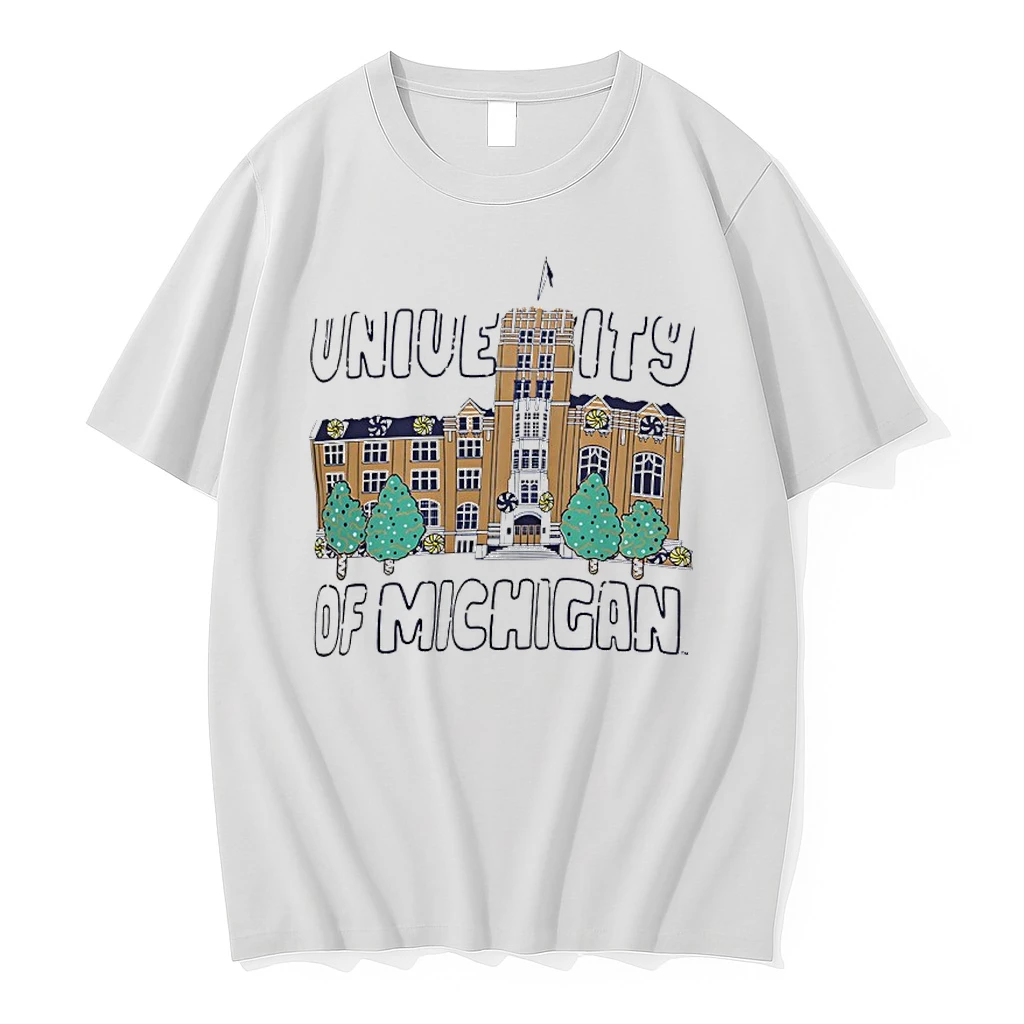 University Of Michigan Wolverines Christmas 2025 Shirts