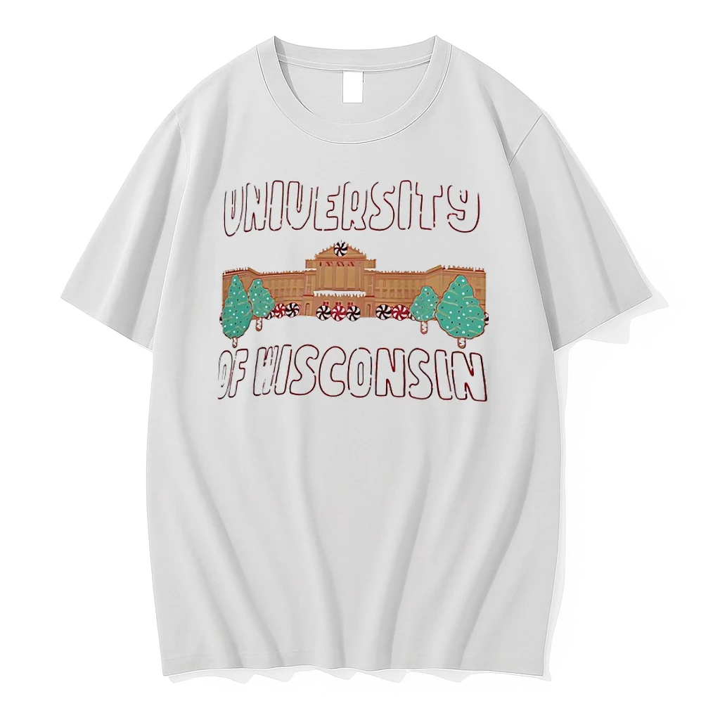 University Of Wisconsin Badgers Christmas 2025 Shirts