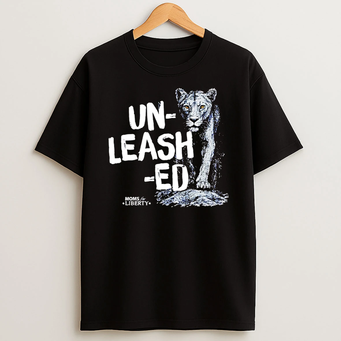 Unleashed Moms For Liberty Shirts