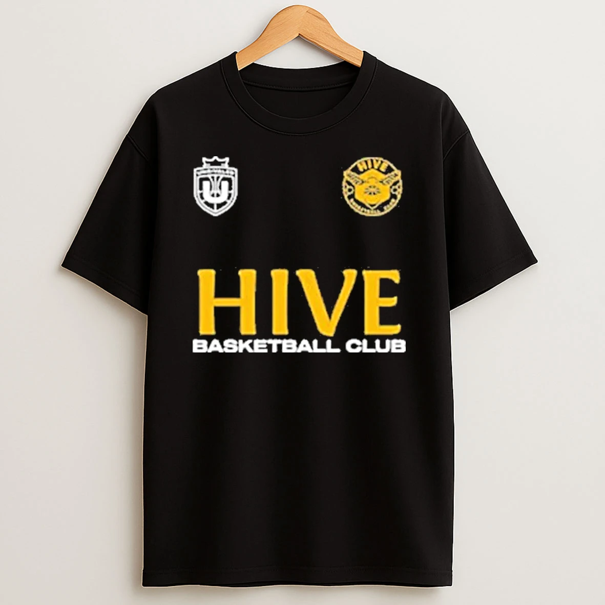 Unrivaled Hive Basketball Club 2025 Shirts