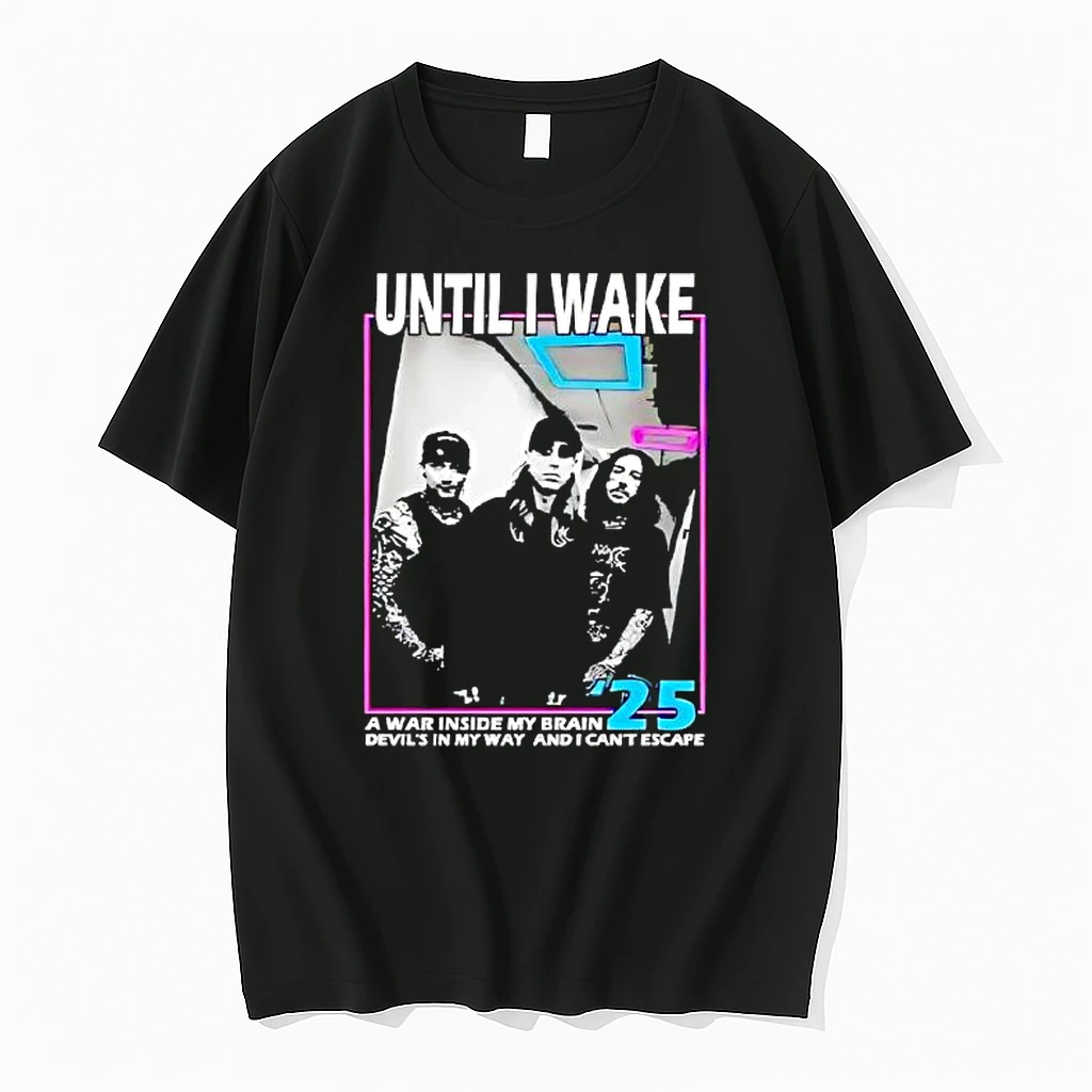 Until I Wake A War Inside My Brain Devils In My Way And I Cant Escape Shirts