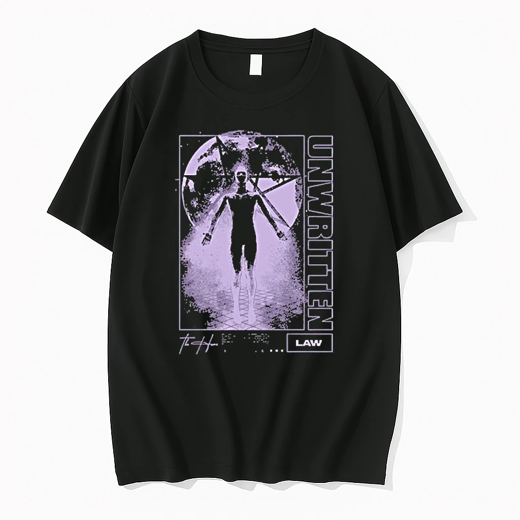 Unwritten Law Abduction Shirts