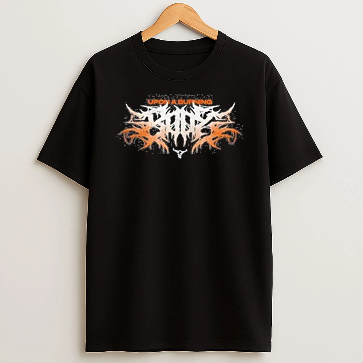 Upon A Burning Body Blood Of The Bull Tour 2025 Shirts