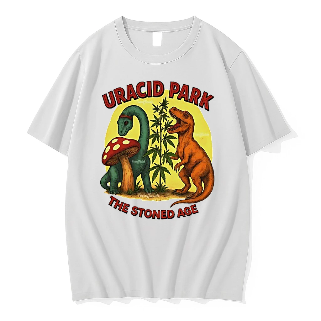 Uracid Park The Stoned Age Shirts